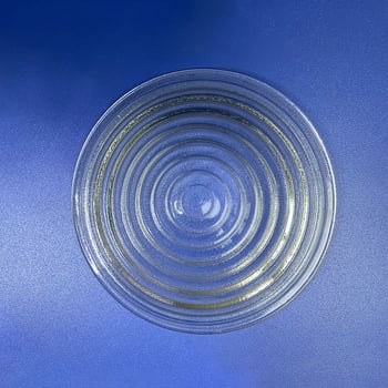 Fresnelova šošovka pre jemné svetlo v fotografii — model F50-300, optické sklo, značka BXZ