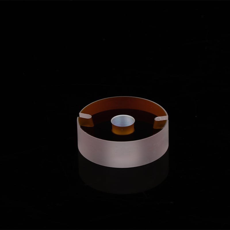 Bušilna leća od kvarcnog stakla, visoka preciznost centriranja, korekcija žarišne duljine, kontrola aberacije – Zhenpin Optoelectronics