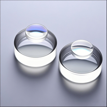 Optikai üvegből készült kettős konvex lencse optikai eszközökhöz, Lide optics márka