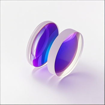 Optikai üvegből készült kettős konvex lencse optikai eszközökhöz, Lide optics márka