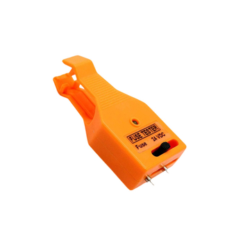 Automobilski tester osigurača i izvlačivač osigurača, model 0000017, marka Neutral, nije uvezen.