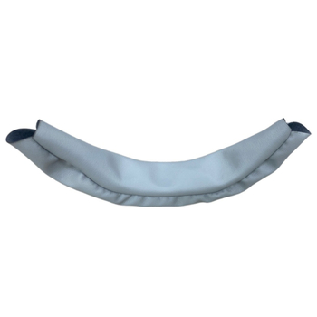 Acoperire din piele pentru banda de cap a cascălor ROG Prism Delta — confortabil de purtat, OEM, compatibil cu Asus ROG Prism Delta