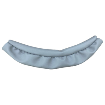 Acoperire din piele pentru banda de cap a cascălor ROG Prism Delta — confortabil de purtat, OEM, compatibil cu Asus ROG Prism Delta