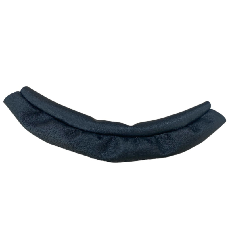 Acoperire din piele pentru banda de cap a cascălor ROG Prism Delta — confortabil de purtat, OEM, compatibil cu Asus ROG Prism Delta