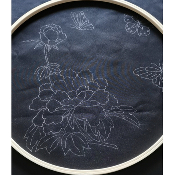 Σετ κεντήματος Su embroidery – στυλ Suzhou, μοτίβο Chinese style series, κέντημα σε ύφασμα, εργαλείο εκτύπωσης