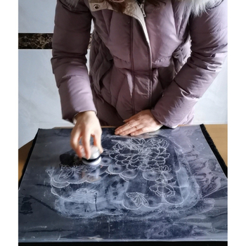 Σετ κεντήματος Su embroidery – στυλ Suzhou, μοτίβο Chinese style series, κέντημα σε ύφασμα, εργαλείο εκτύπωσης