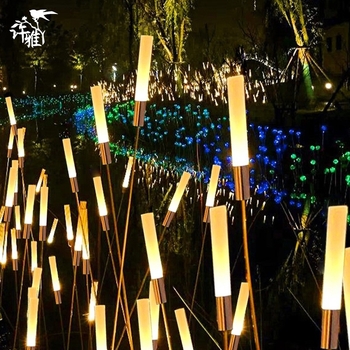 LED krajinsko svjetlo XY-003, Xu Ya, materijal: akril + hardver, IP65