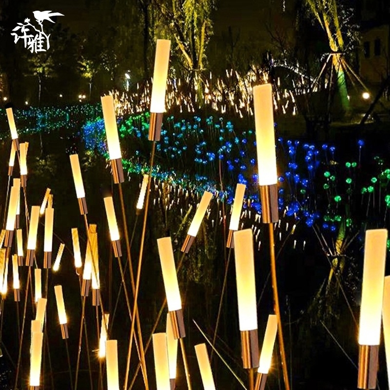 LED krajinsko svjetlo XY-003, Xu Ya, materijal: akril + hardver, IP65