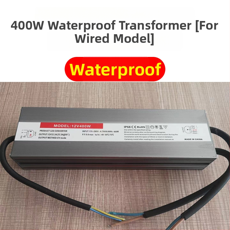 LED krajinné svetlo XY-003, Xu Ya, materiál: akryl + hardvér, IP65