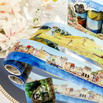 PET lint päevikutele - Yuezhen bränd, PET materjal, paksus 0.01 mm, dekoratsioonide jaoks, kohandatav töötlemine