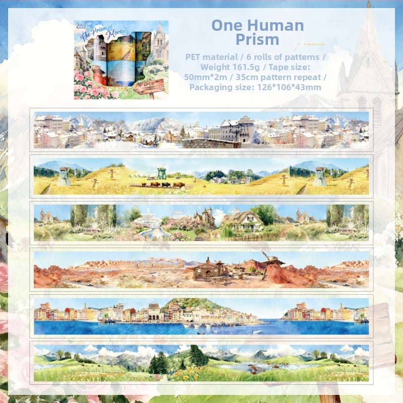 PET lint päevikutele - Yuezhen bränd, PET materjal, paksus 0.01 mm, dekoratsioonide jaoks, kohandatav töötlemine