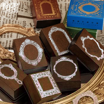 Σφραγίδα - Lotus Seal, ξύλινο, φιλικό προς το περιβάλλον, πολυλειτουργικό, 43 g