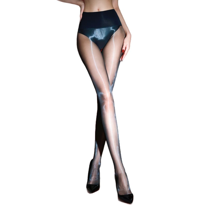 Stockings – Gradient pattern, Ultra-thin νάιλον, 360 χωρίς ραφές στην περιοχή, Unisex, για όλες τις εποχές