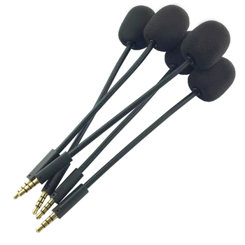 ASUS ROG Prism 2 mängukõrvaklappide mikrofon – mürasummutusega mikrofon, boomvarras, 3,5 mm, 20–20000 Hz, 32 Ω, 110 dB