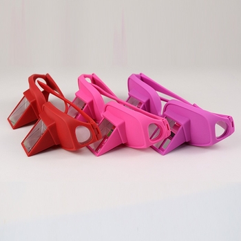 Spirit Snow akiniai miopei su Ultra HD skaidrumu, polikarbonato rėmas, skirti studijoms, kelionėms ir biurui