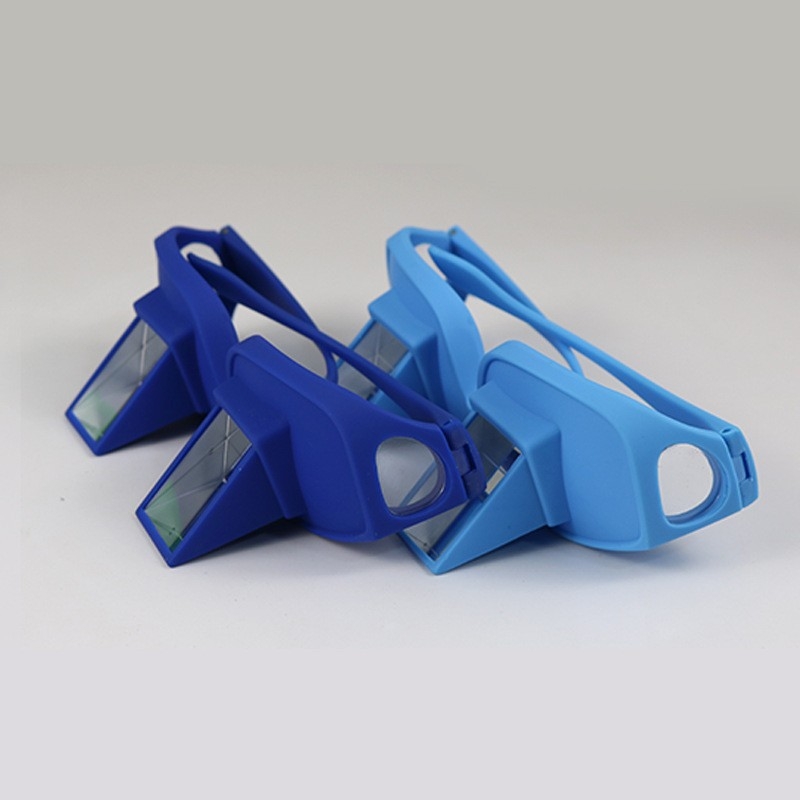 Spirit Snow akiniai miopei su Ultra HD skaidrumu, polikarbonato rėmas, skirti studijoms, kelionėms ir biurui