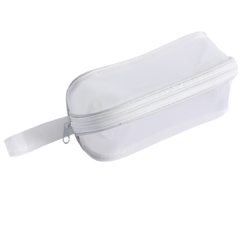 Κασετίνα μολυβίων με πρισματικό πλέγμα, μεγάλη χωρητικότητα, ανθεκτικό στις λεκέδες (Μάρκα: Writing Pavilion; Υλικό: Ύφανση; Φύλο: Γενικό; Στυλ: Κορεάτικη Έκδοση)