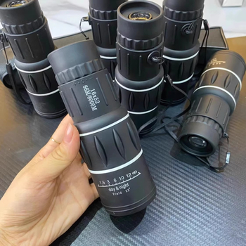 10x42 monokularni teleskop – prijenosni HD, za promatranje i fotografiranje na otvorenom