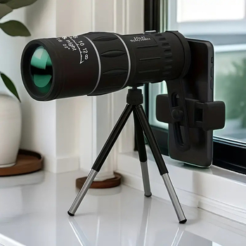 10x42 monokularni teleskop – prijenosni HD, za promatranje i fotografiranje na otvorenom