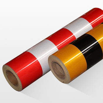 Светлоотразителен филм, PET материал; серия: алуминиева основа филм; марка Mancai; код mc015