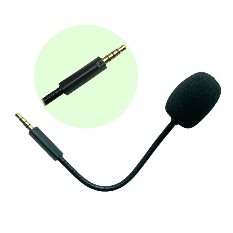 Capac microfon pentru căști Asus ROG Prism 2 – claritate a sunetului și reducerea zgomotului. Brand: Chi diao; Model: Asus ROG Prism 2; Producător: Delin Electronics