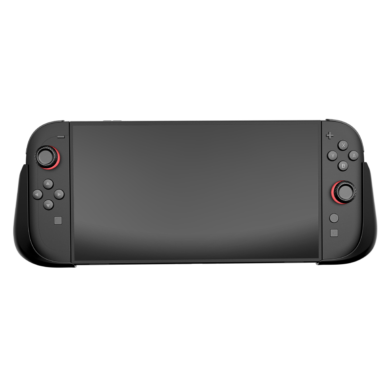 Ipega STK-S02B02 Switch 2 Joy-Con fogó, ABS anyag, Type-C csatlakozás, kompatibil a Switch 2. generáció Joy-Con kontrollerekkel