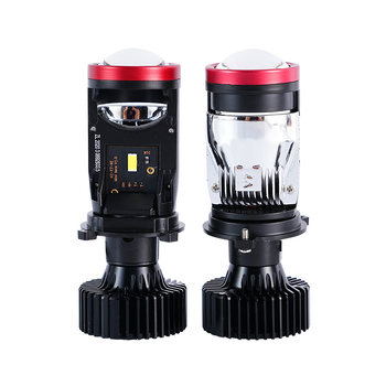 Y7D-H4 LED automobilska svjetla s integriranim visokim i niskim snopom - 45W, 24V, 4800LM, 50000h