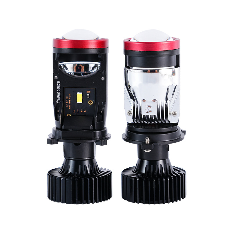 Y7D-H4 LED automobilska svjetla s integriranim visokim i niskim snopom - 45W, 24V, 4800LM, 50000h
