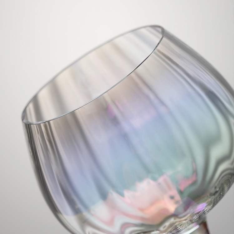 Xi Li čaša za vino — staklo, lagani luksuzni stil, ispis logotipa i prilagodba dostupni, pakiranje u papirnatoj kutiji