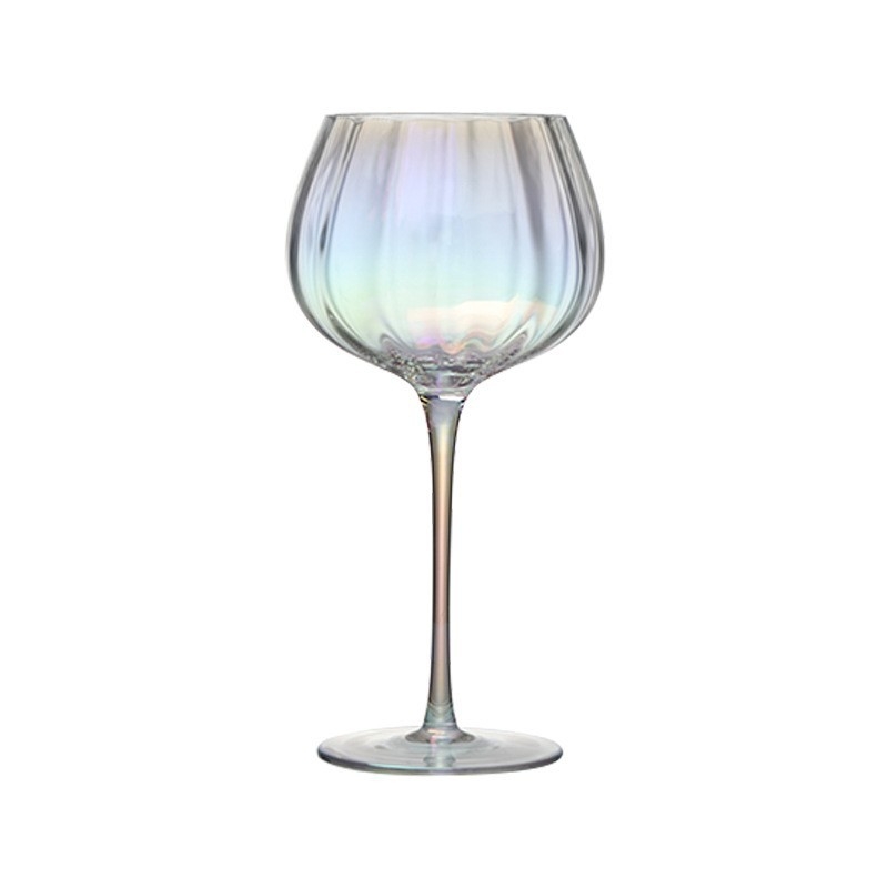 Xi Li čaša za vino — staklo, lagani luksuzni stil, ispis logotipa i prilagodba dostupni, pakiranje u papirnatoj kutiji