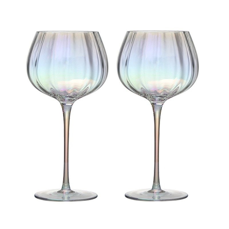 Xi Li čaša za vino — staklo, lagani luksuzni stil, ispis logotipa i prilagodba dostupni, pakiranje u papirnatoj kutiji