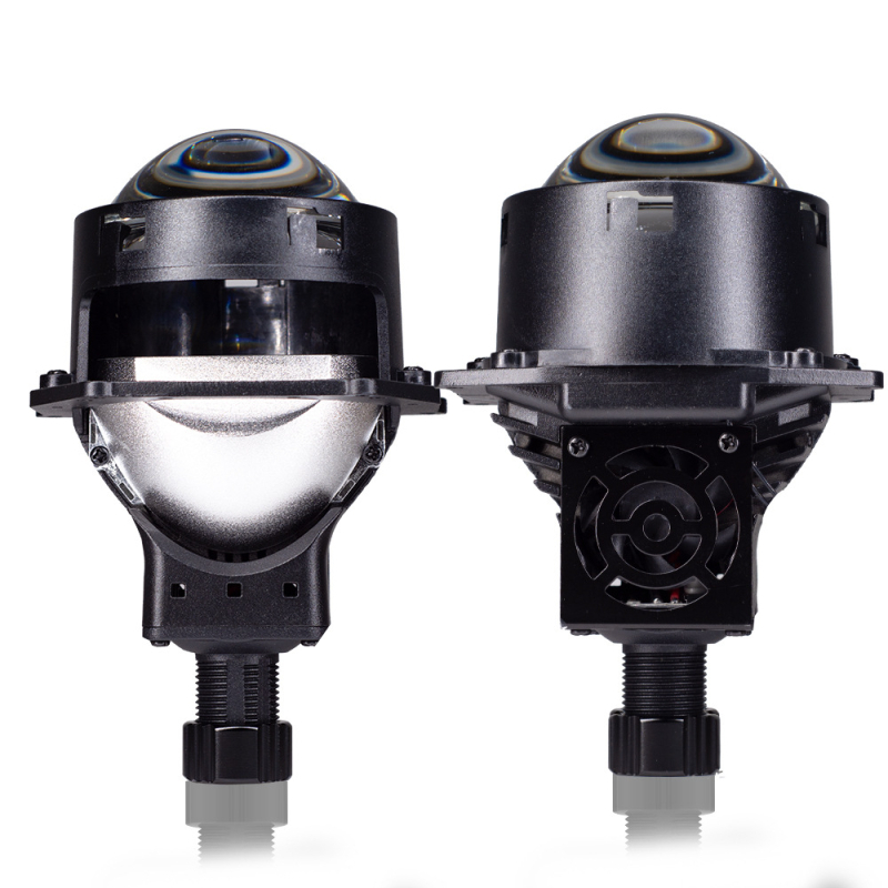P40 automobilsko LED svjetlo s dvostrukom lećom, 70W, 12V, IP67, vijek trajanja 30.000 sati