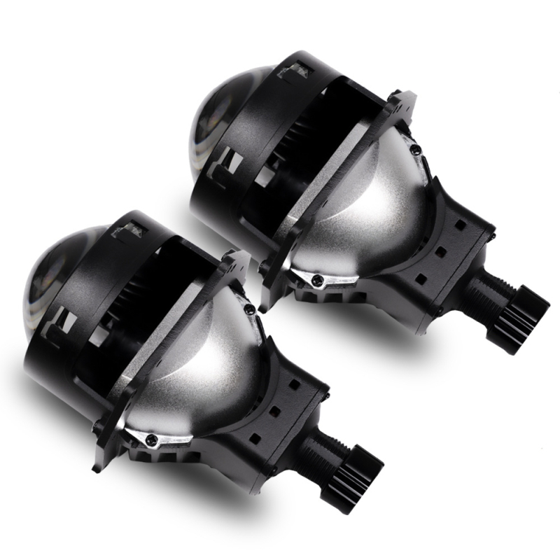 P40 automobilsko LED svjetlo s dvostrukom lećom, 70W, 12V, IP67, vijek trajanja 30.000 sati