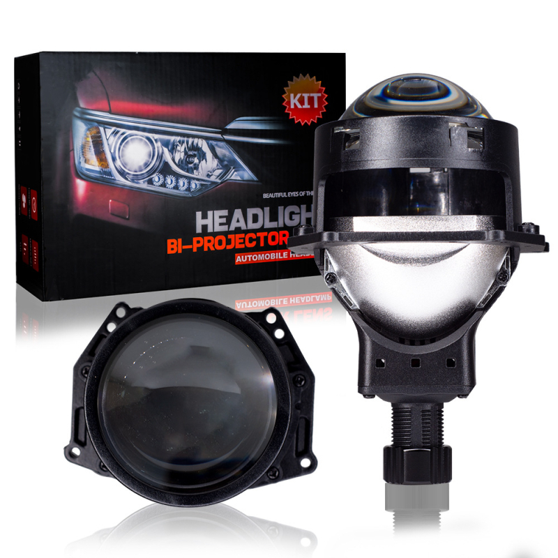 P40 automobilsko LED svjetlo s dvostrukom lećom, 70W, 12V, IP67, vijek trajanja 30.000 sati