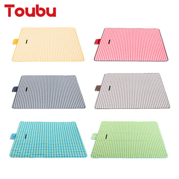 Piknik matrac nedvességmentes felülettel, Oxford anyagból, modell LEP, tömege 430 g, alkalmas kempingezéshez és túrázáshoz.