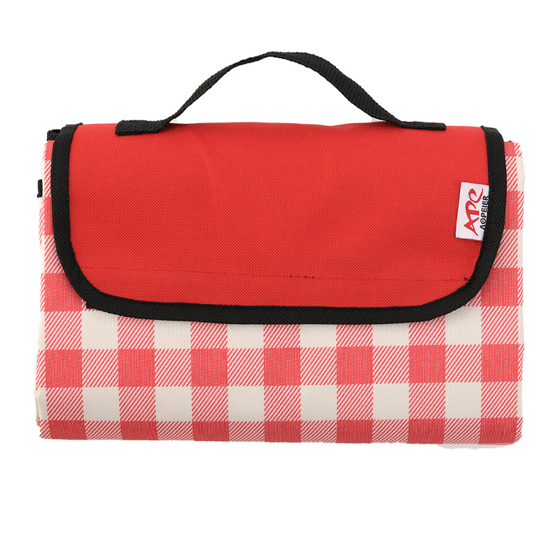 Piknik matrac nedvességmentes felülettel, Oxford anyagból, modell LEP, tömege 430 g, alkalmas kempingezéshez és túrázáshoz.