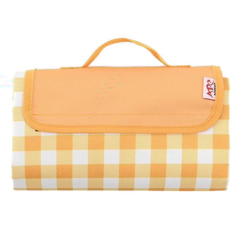 Piknik matrac nedvességmentes felülettel, Oxford anyagból, modell LEP, tömege 430 g, alkalmas kempingezéshez és túrázáshoz.