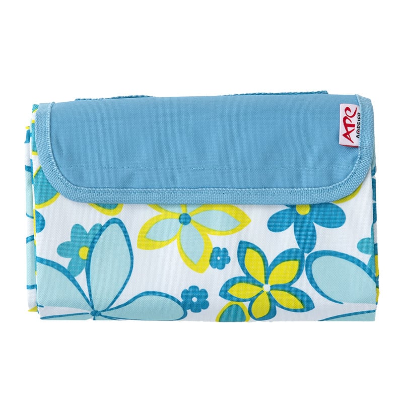 Piknik matrac nedvességmentes felülettel, Oxford anyagból, modell LEP, tömege 430 g, alkalmas kempingezéshez és túrázáshoz.