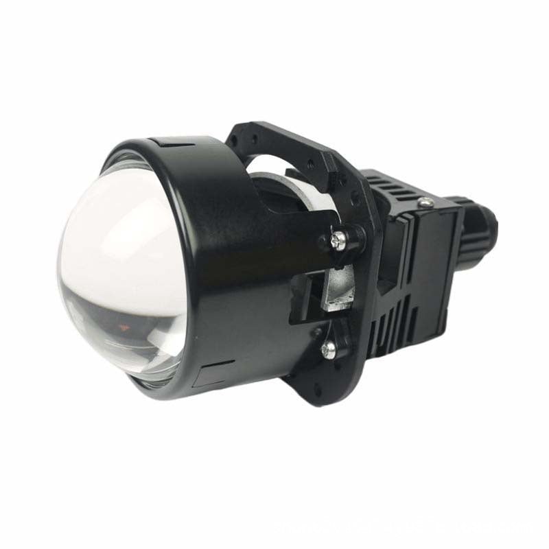 Iboom 2,5-inčni dvostruki automobilski far s integriranim LED-om, 65W, kompatibilan s H4/H7