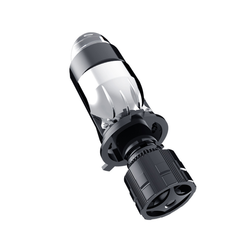 Matrix farovi za auto H4 s bifokalnom lećom, 60W, 24V, 12000LM, IP67