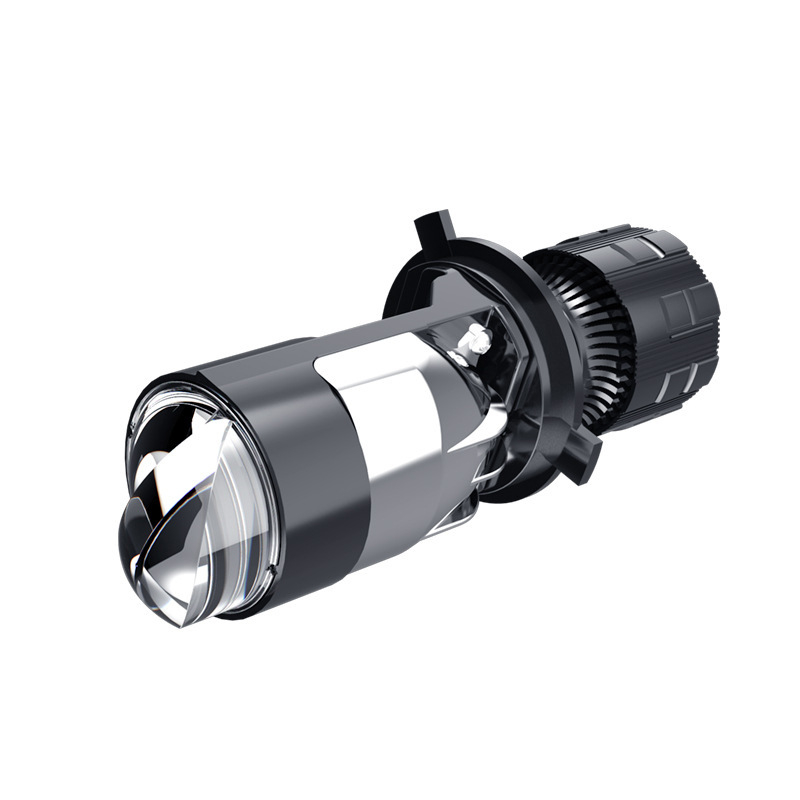 Matrix farovi za auto H4 s bifokalnom lećom, 60W, 24V, 12000LM, IP67