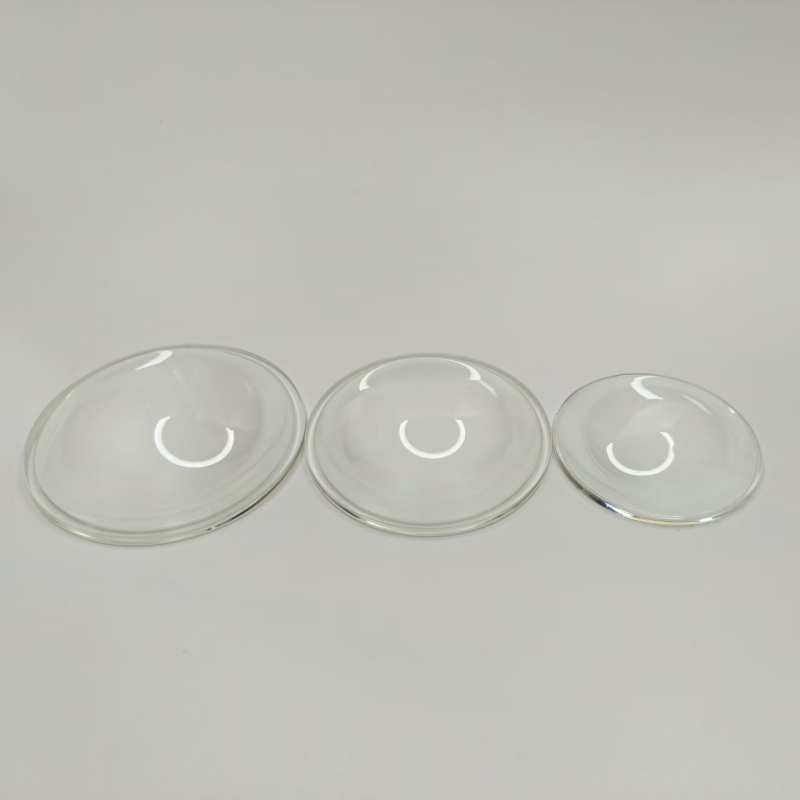 LED φακός φωτισμού για το ψάρεμα, plano-convex φακός, οπτικός σχεδιασμός υψηλής ευκρίνειας