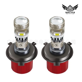 Univerzalni LED automobilni far s X7 lećom, 40W, 12-24V, IP67, 3000 lm
