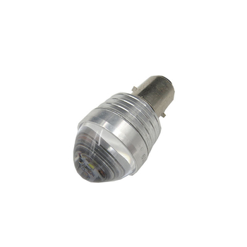 Far LED pentru motocicletă cu lentilă dublă, 5W, 12-80V, 400 lm