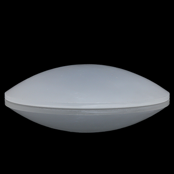 Lentilă plan-convex HK9 – distanța focală 209 mm – sticlă optică, lentilă de proiecție și telelentilă; Aplicații: iluminare LED, teste digitale, AI/AR/VR