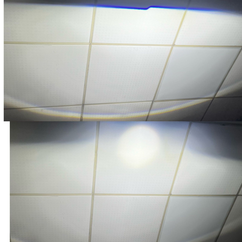 H4 LED prednja svjetlosna žarulja s četiri bakrene cijevi – 75W, 9-16V, 8800lm, bakar + aluminijska legura