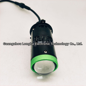 LONGCAR H4 LED prednje svjetlo s integriranim daljinskim i bliskim snopom, fisheye leća, 9000 lm, 12-14 V, IP67, 50000 h