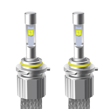 TiHOM far LED pentru mașină cu XHP50, 52W, 12V, IP67, 5760 lm