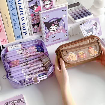 Θήκη μολυβιών από καμβά – για κορίτσια, παιδικό στυλ, βασική συσκευασία