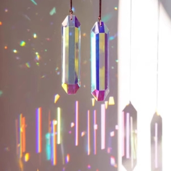 Pandantiv – sun catcher minimalist, originea: Jinhua, marcă: Friendly